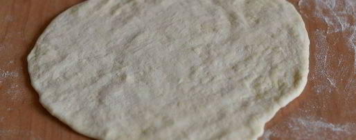 Шаг 9: хачапури на сковороде