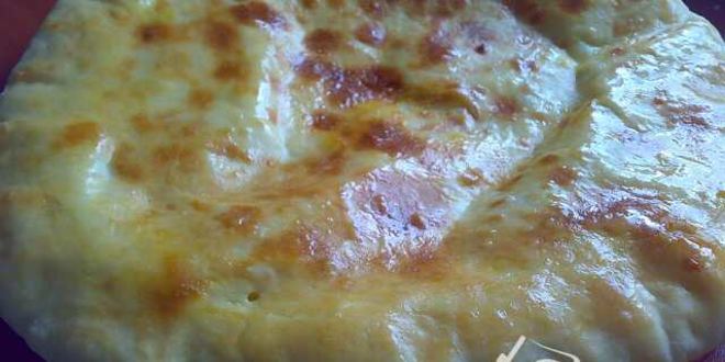 Рецепт хачапури на супер тесте