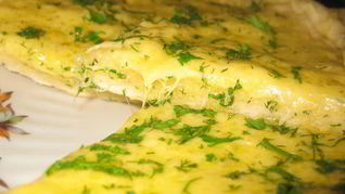 Рецепт Хачапури Одна ночь