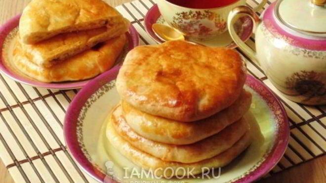 Рецепт Хачапури по-абхазски