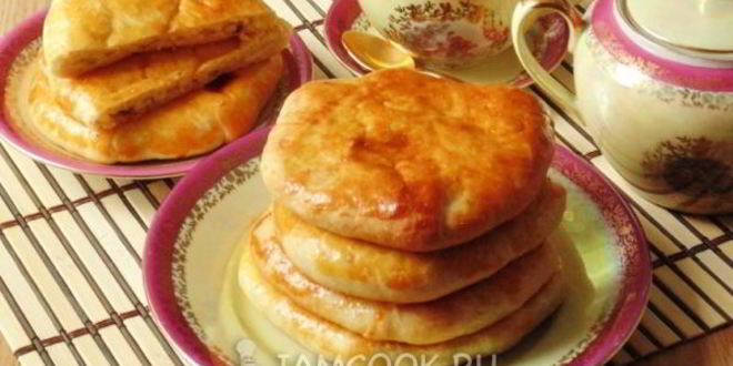 Рецепт хачапури по-абхазски