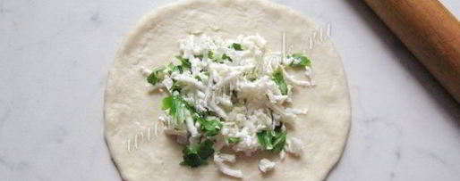 Шаг 11: хачапури по-абхазски