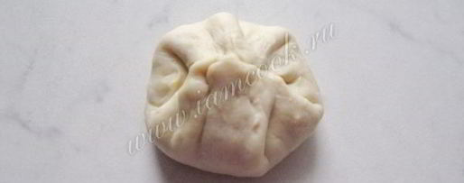 Шаг 12: хачапури по-абхазски