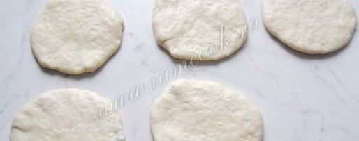 Шаг 14: хачапури по-абхазски