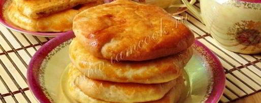 Шаг 17: хачапури по-абхазски