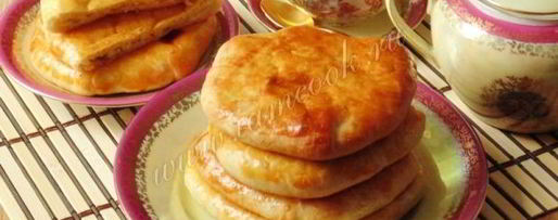 Шаг 18: хачапури по-абхазски