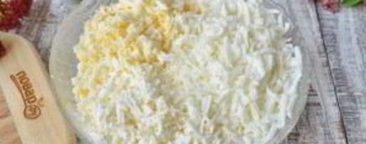 Шаг 1: хачапури по-аджарски в багете