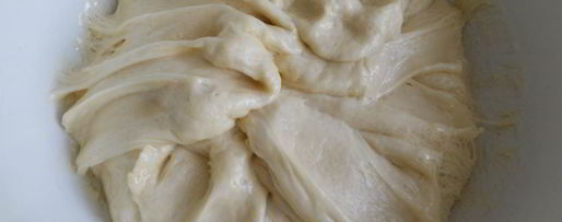 Шаг 4: хачапури по-аджарски