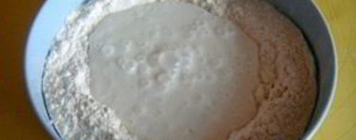 Шаг 1: хачапури по-домашнему