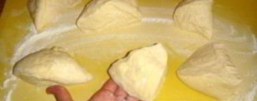 Шаг 3: хачапури по-домашнему