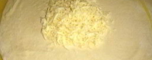 Шаг 5: хачапури по-домашнему