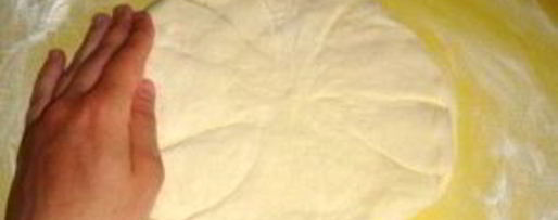 Шаг 7: хачапури по-домашнему