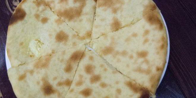 Рецепт хачапури по-грузински