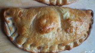 Рецепт Хачапури по-гурийски