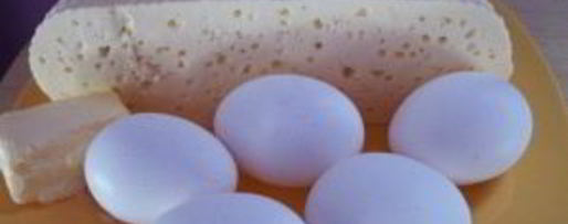 Шаг 2: хачапури по-гурийски