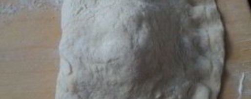 Шаг 4: хачапури по-гурийски