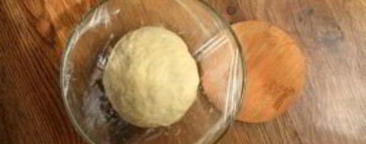 Шаг 2: хачапури по-имеретински классический