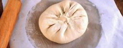 Шаг 5: хачапури по-имеретински классический