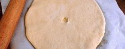 Шаг 6: хачапури по-имеретински классический