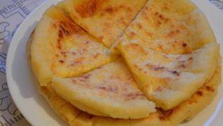 Рецепт Хачапури по-имеретински