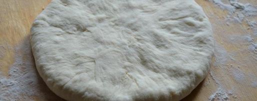 Шаг 3: хачапури по-имеретински