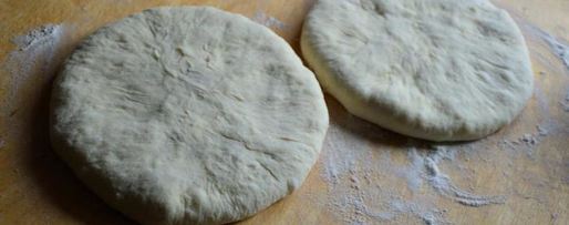 Шаг 4: хачапури по-имеретински