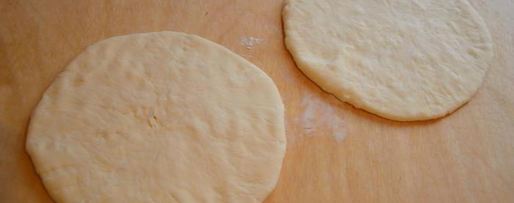 Шаг 5: хачапури по-имеретински