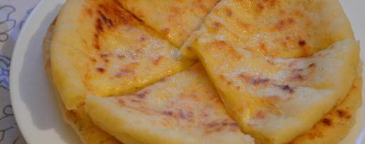 Шаг 9: хачапури по-имеретински