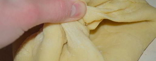 Шаг 10: хачапури по-мегрельски