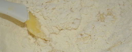 Шаг 3: хачапури по-мегрельски