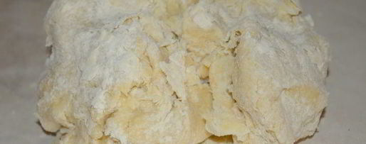 Шаг 4: хачапури по-мегрельски