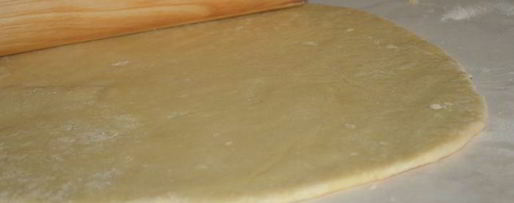 Шаг 8: хачапури по-мегрельски