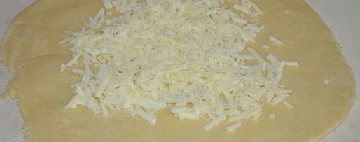 Шаг 9: хачапури по-мегрельски