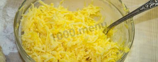 Шаг 13: хачапури по тбилисски за 5 минут на сковороде