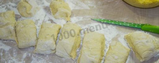 Шаг 14: хачапури по тбилисски за 5 минут на сковороде