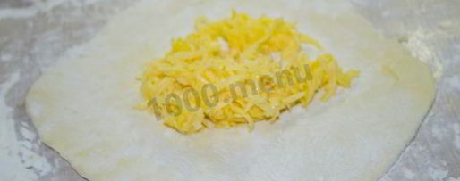 Шаг 16: хачапури по тбилисски за 5 минут на сковороде