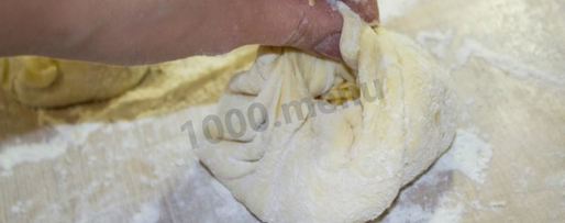 Шаг 17: хачапури по тбилисски за 5 минут на сковороде