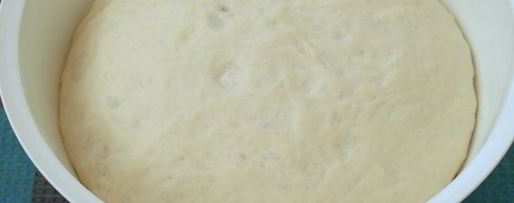 Шаг 3: хачапури с адыгейским сыром