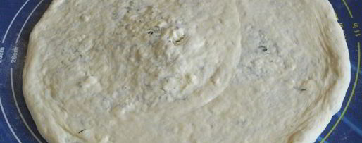 Шаг 7: хачапури с адыгейским сыром