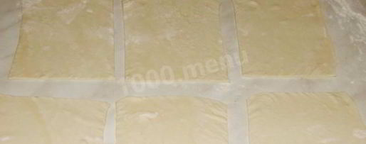 Шаг 3: хачапури с брынзой и картошкой в духовке