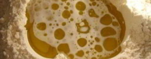 Шаг 1: хачапури с мясом в духовке