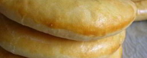 Шаг 10: хачапури с мясом в духовке