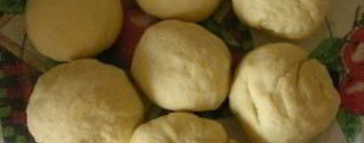 Шаг 5: хачапури с мясом в духовке