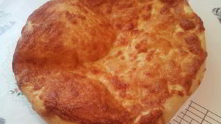 Рецепт Хачапури с сулугуни