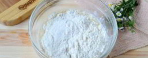 Шаг 2: хачапури с сыром и персиками