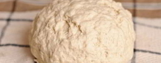 Шаг 1: хачапури с сыром на кефире