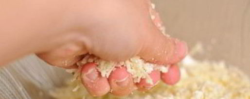 Шаг 2: хачапури с сыром на кефире