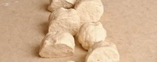 Шаг 4: хачапури с сыром на кефире