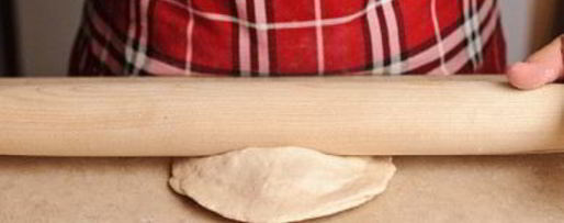 Шаг 6: хачапури с сыром на кефире