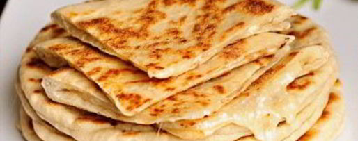 Шаг 8: хачапури с сыром на кефире